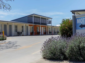 Gunnedah Lodge Motel