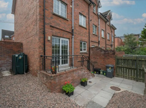 Central Belfast Apartments: Ashley Mews