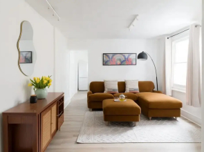 Brook Green Stylish 2 bed