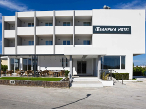 Tsampika Hotel - All inclusive