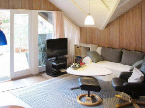 Elite Holiday Home in Stege Zealand With Terrace