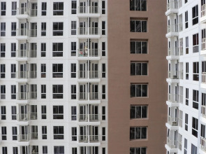 Restful And Simply Studio Tokyo Riverside Pik 2 Apartment