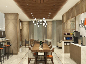 HARRIS Suites Puri Mansion Jakarta