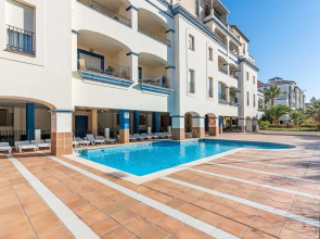 Seaside Apartment in Isla Canela