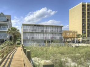 Seaside Elegance Your Coastal Getaway