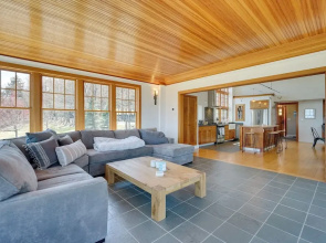 Peaceful Marlboro Vacation Rental w/ Sauna & Yard!