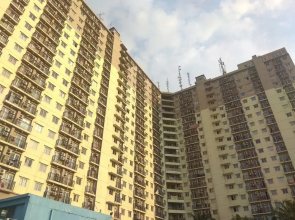 Colorful 2br Apartment @ Mutiara Bekasi