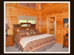 Resort Way Cabin 808 - 2 Br cabin by RedAwning