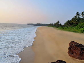 The Malabar Beach Resort