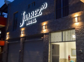 Hotel Juarez 70