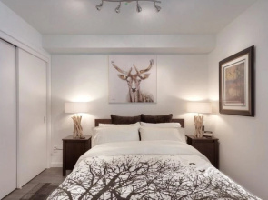 Cedar Suite at the Union Apartment