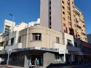 HA! 1 Resi para estudiantes