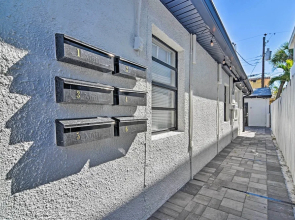 Pet-friendly Madeira Beach Studio Near Coast!
