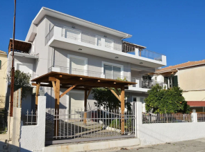 2BR Flat in Lefkada in Kariotes