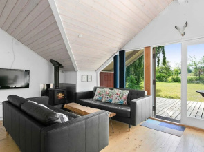 5 Star Holiday Home in Ebeltoft