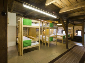 Amalienhof Hostel Riga