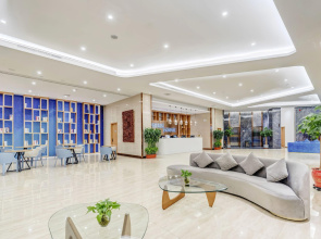 VX Hainan Dongfang City Dongfang Haijun Hotel