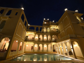 Rangmahal Pushkar by DIV Hospitality