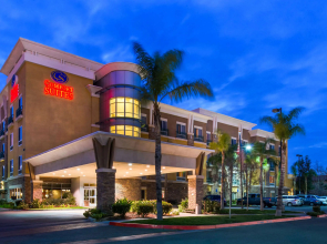 Comfort Suites Ontario Airport Convention Center