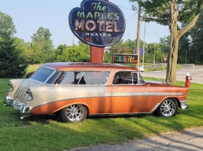 Maples Motel