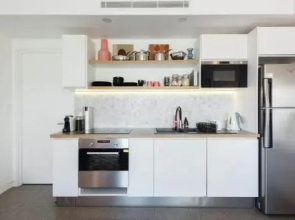 Scandi Beach apartment