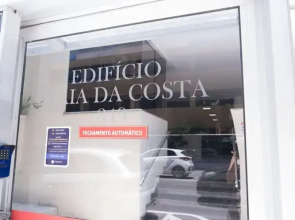 Apartamento com Wi-fi a 190 m da Praia da Costa