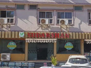 Hotel Sudarshan Palace