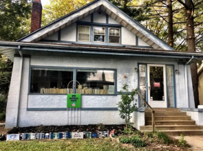 The Tibbetts House