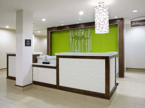 Hilton Garden Inn Roanoke