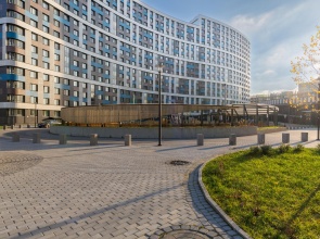 Apartamenty na Ruc'evskom prospekte 2
