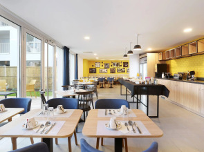 Appart Hotel Odalys City Centre Compans Caffarelli