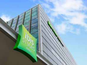 ibis Styles Amsterdam Airport (new)