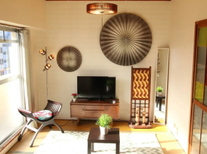 Hakata Tatami Room 1004