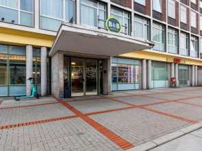 B&B HOTEL Bochum Hbf-Nord