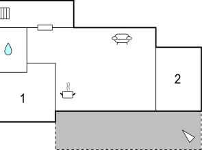 Stunning Apartment in Zadar With 2 Bedrooms and Wifi