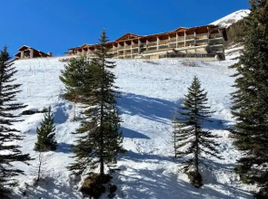 Studio centre village au pied des pistes