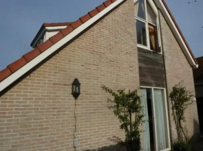 Bungalow in Breskens Near Beach & Lighthouse