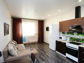 Сургутские квартиры на улице Александра Усольцева 26