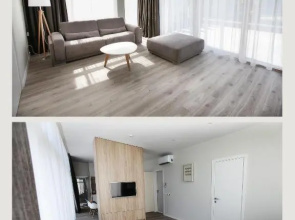Linden Home Klaipeda Centrum Apartment