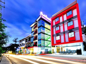 Red Coco Inn de Boracay