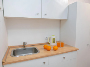 Уютные студии на улице Луговая 77