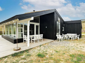 8 Person Holiday Home in Pandrup-by Traum