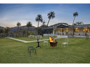 The Mount Bungalow Mount Abu