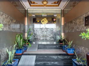 Golden Sea Hotel by OYO Rooms