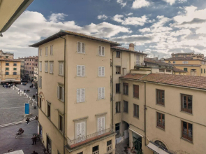 Camera con vista B&B