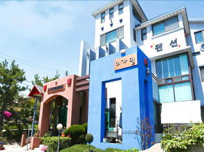 Pohang Yiga Hill Pension