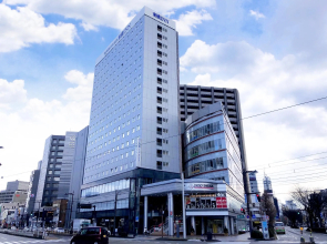 Toyoko Inn Toyama Station Shinkansen 2