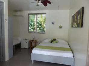 Le Colibri Rouge Hotel Cabinas