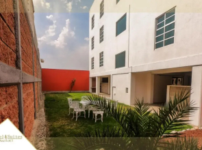 Hotel y Suites Axolotl