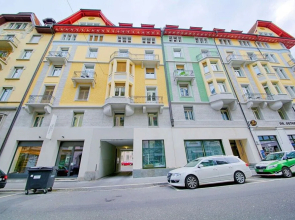 LU Vivaldi II - City Hitrental Apartment